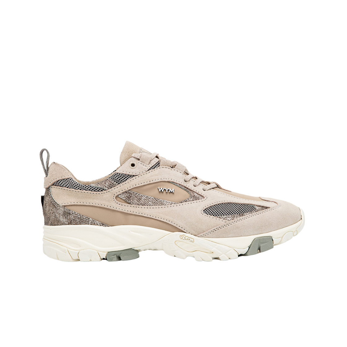 W233SU06625E Wooyoungmi Low-top Sneakers Beige