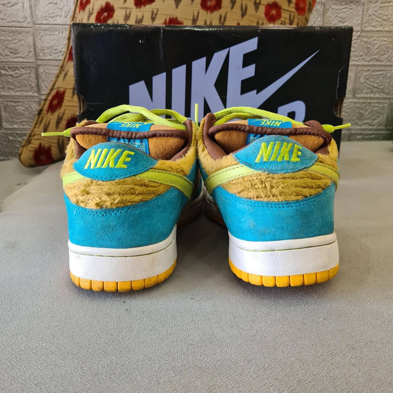 Nike SB Dunk Low Premium Three Bears 착용 스타일 - 2