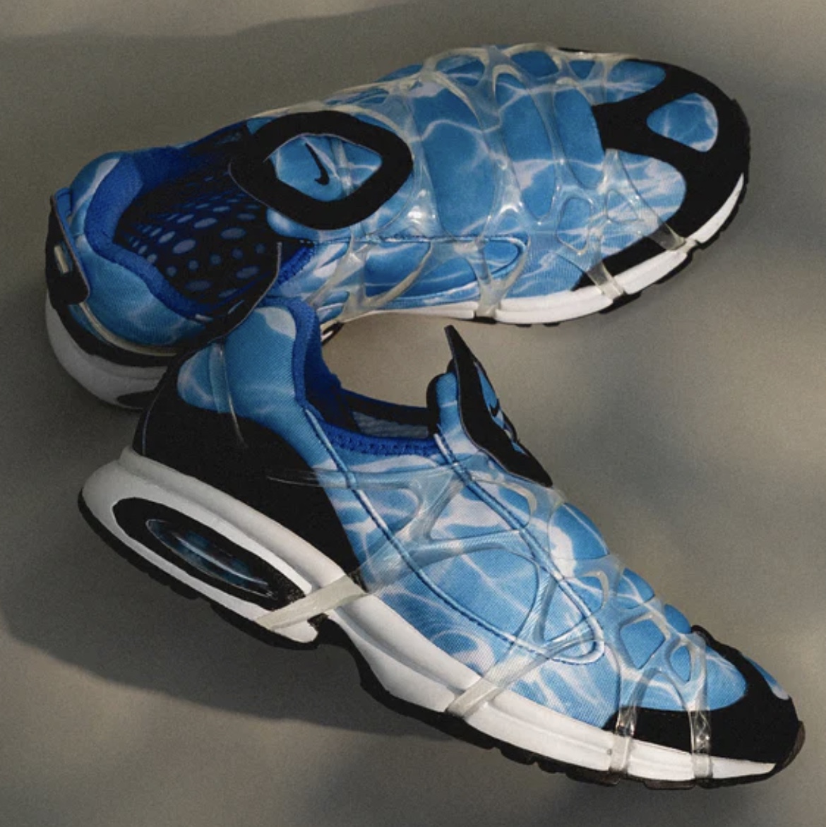 Nike Air Kukini Water 착용 스타일
