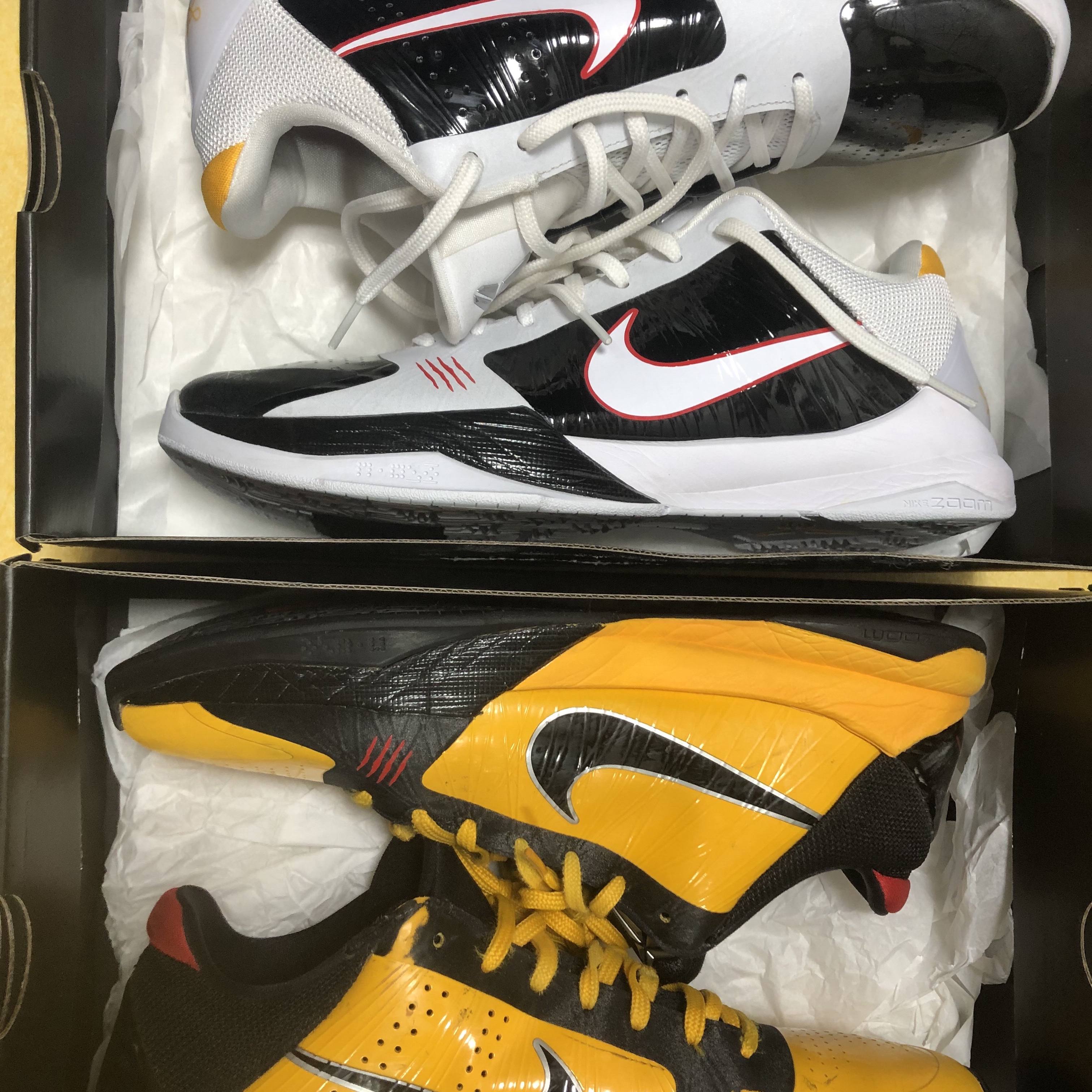 Nike Kobe 5 Protro Alternate Bruce Lee, Nike Kobe 5 Protro Bruce Lee 착용 스타일