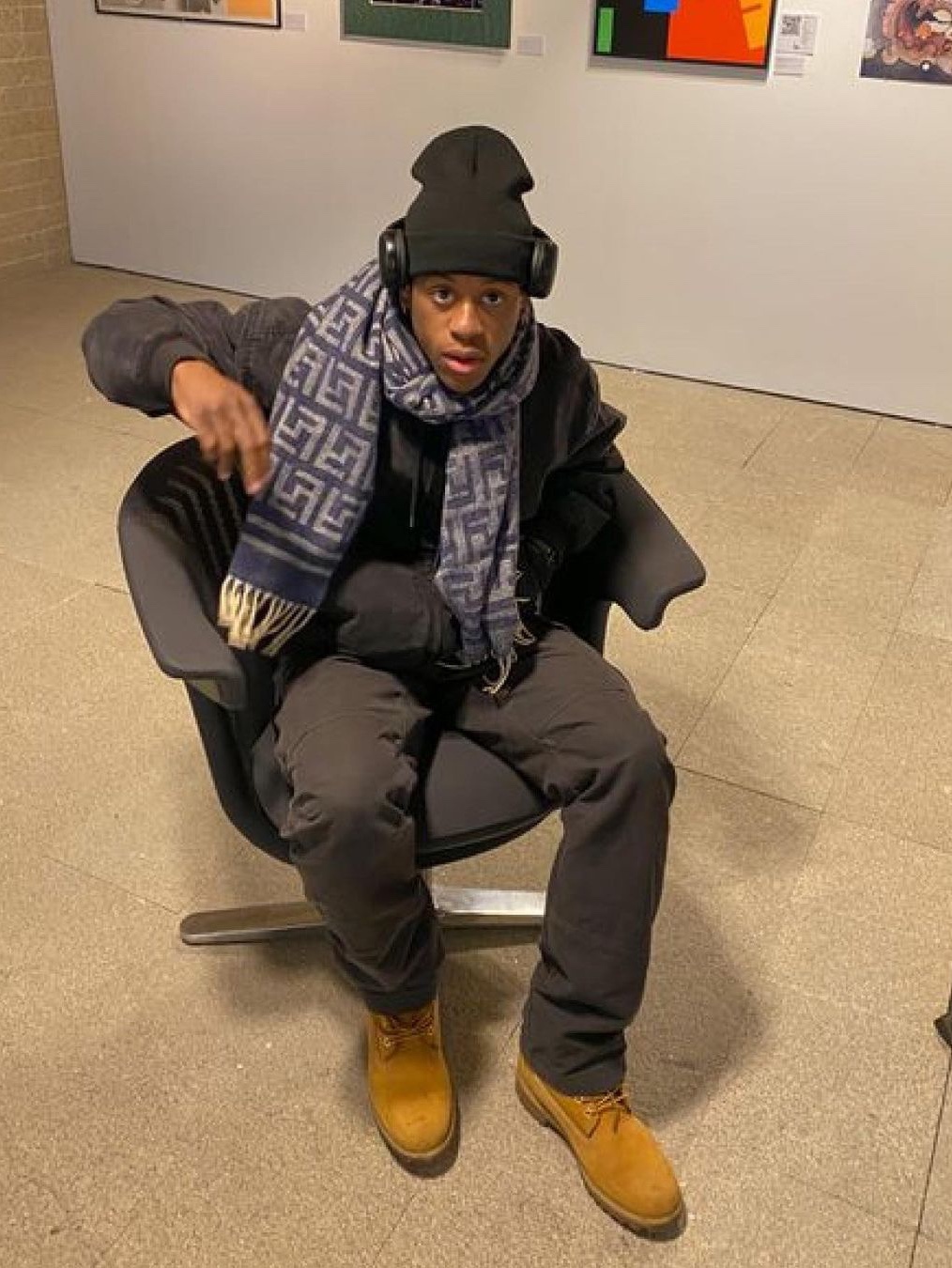Timberland x Supreme Diamond Plate 6 Inch Premium Waterproof Boot Wheat - 23FW - Medium, Timberland Premium 6 inch Waterproof Boot Wheat Nubuck - Wide 착용 스타일 - 6