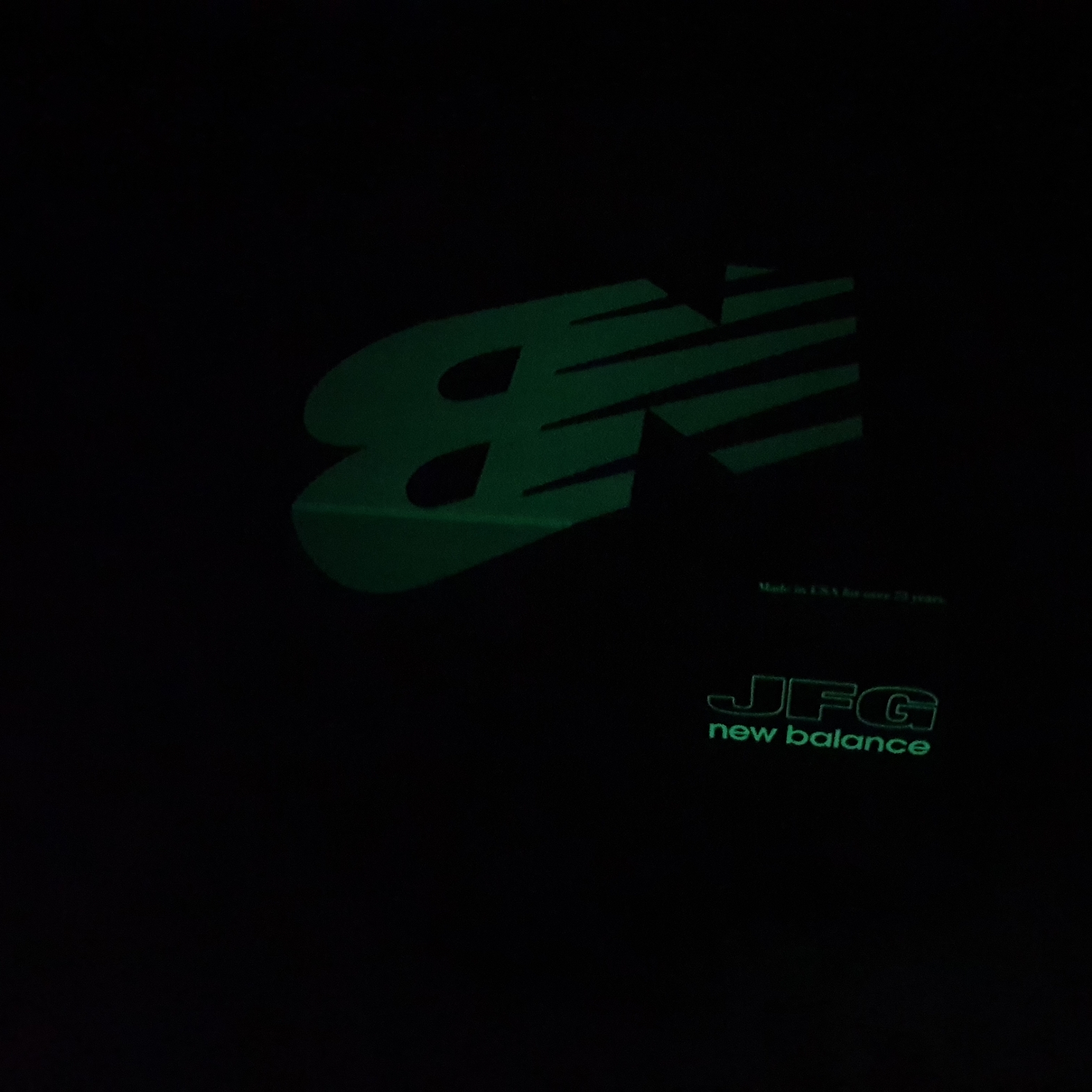 New Balance x Joe Freshgoods 990v4 Made in USA White Black 착용 스타일