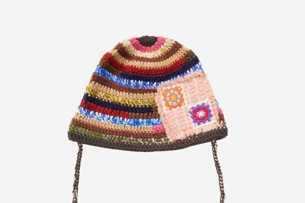 ☆韓国の人気☆【Reinsein】☆Stripe twist knit bucketha.t☆ Renni Rucci - Texture | From The Block Performance 🎙 - YouTube