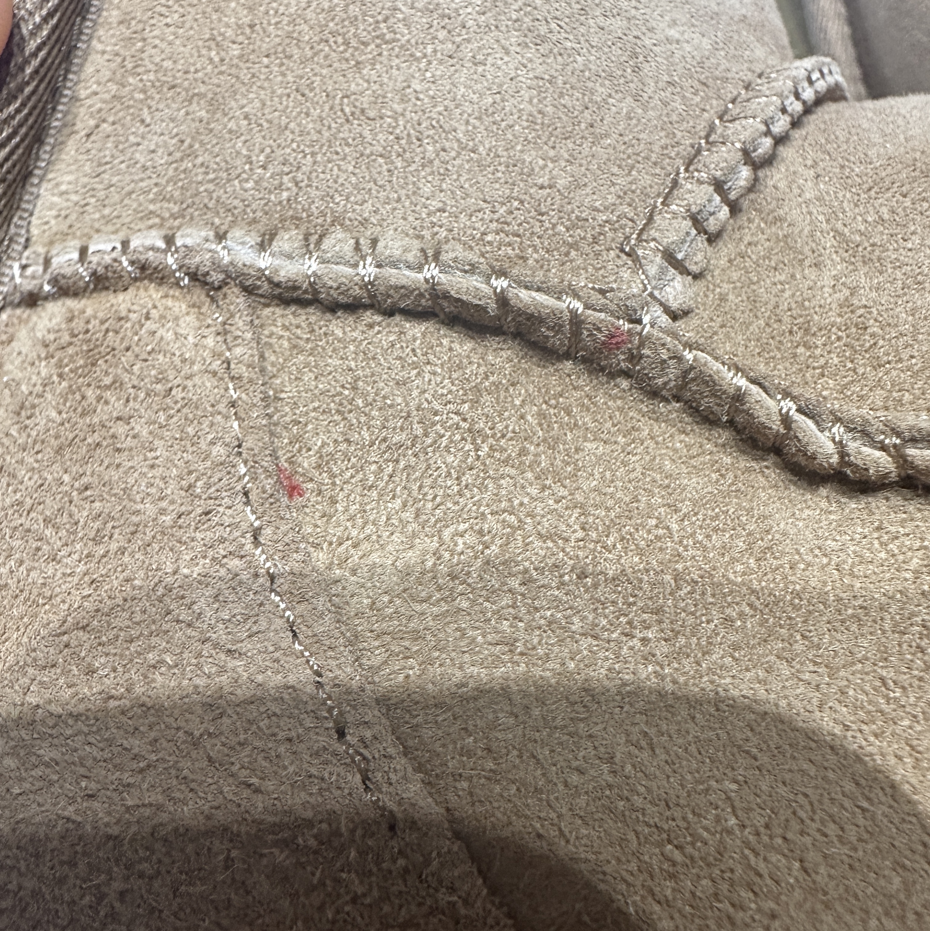 (W) UGG Classic Mini II Boots Chestnut 착용 스타일