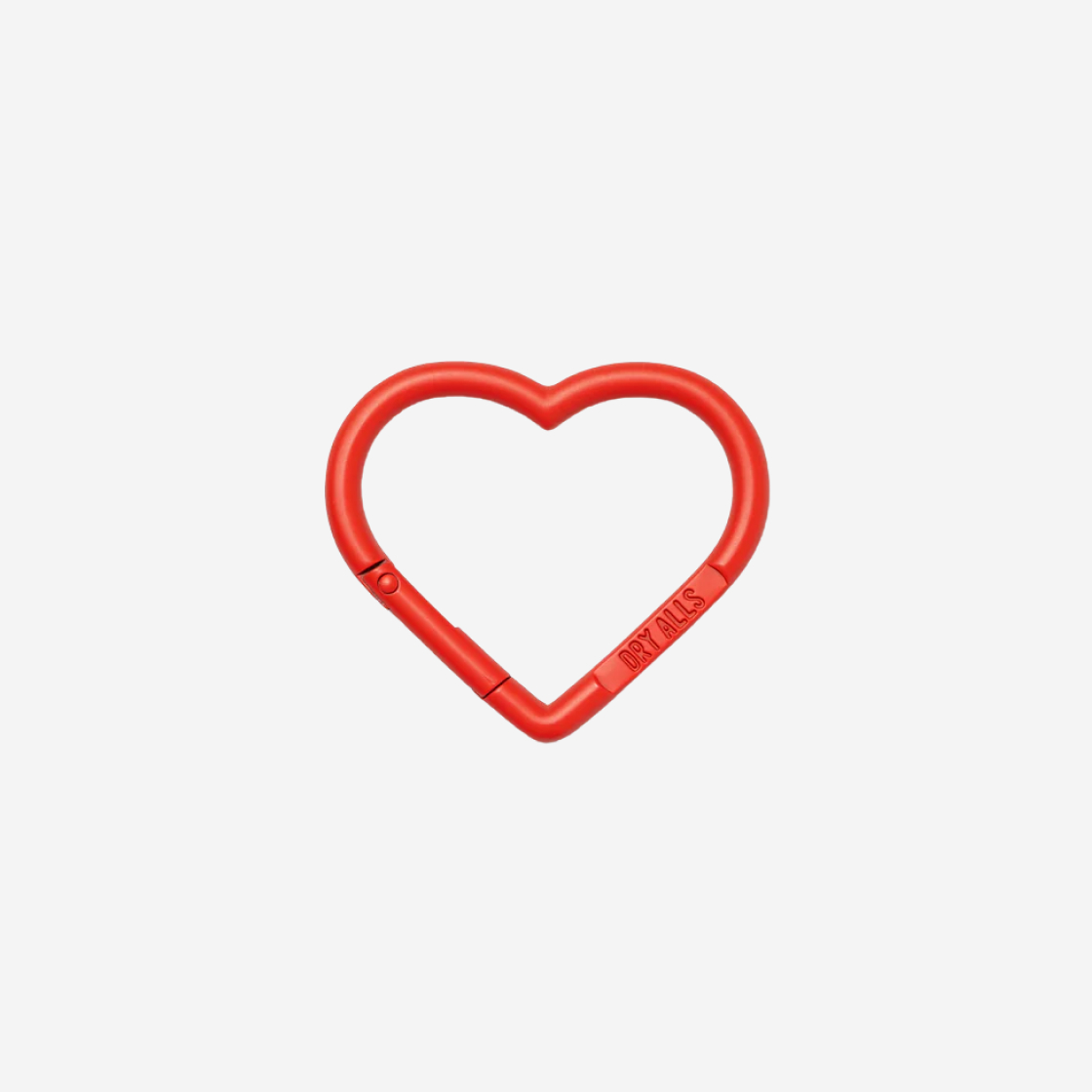 小物 HUMAN MADE HEART CARABINER HUMAN MADE HEART CARABINER – HUMAN MADE Inc.