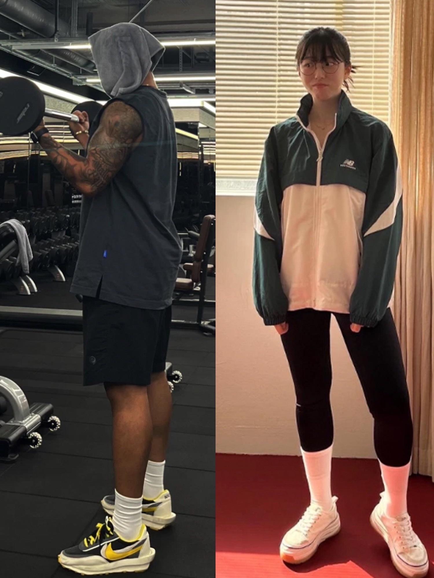 Jordan 1 Retro High OG Court Purple 2020, Nike NRG Solo Swoosh Full Zip Hoodie Dark Grey Heather - Asia 착용 스타일 - 3