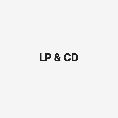LP & CD