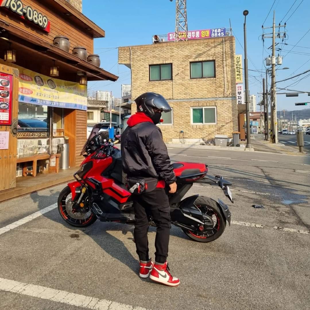 박상운님의 스타일