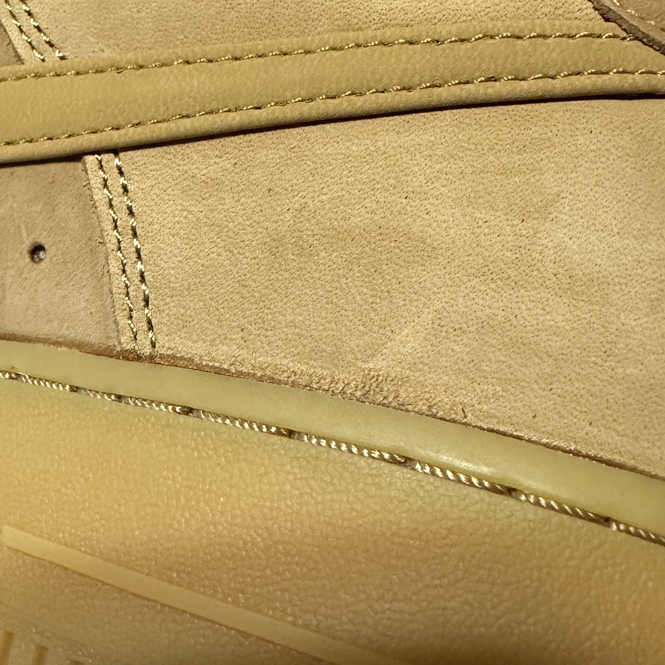 Nike Air Force 1 '07 WB Flax 착용 스타일 - 4