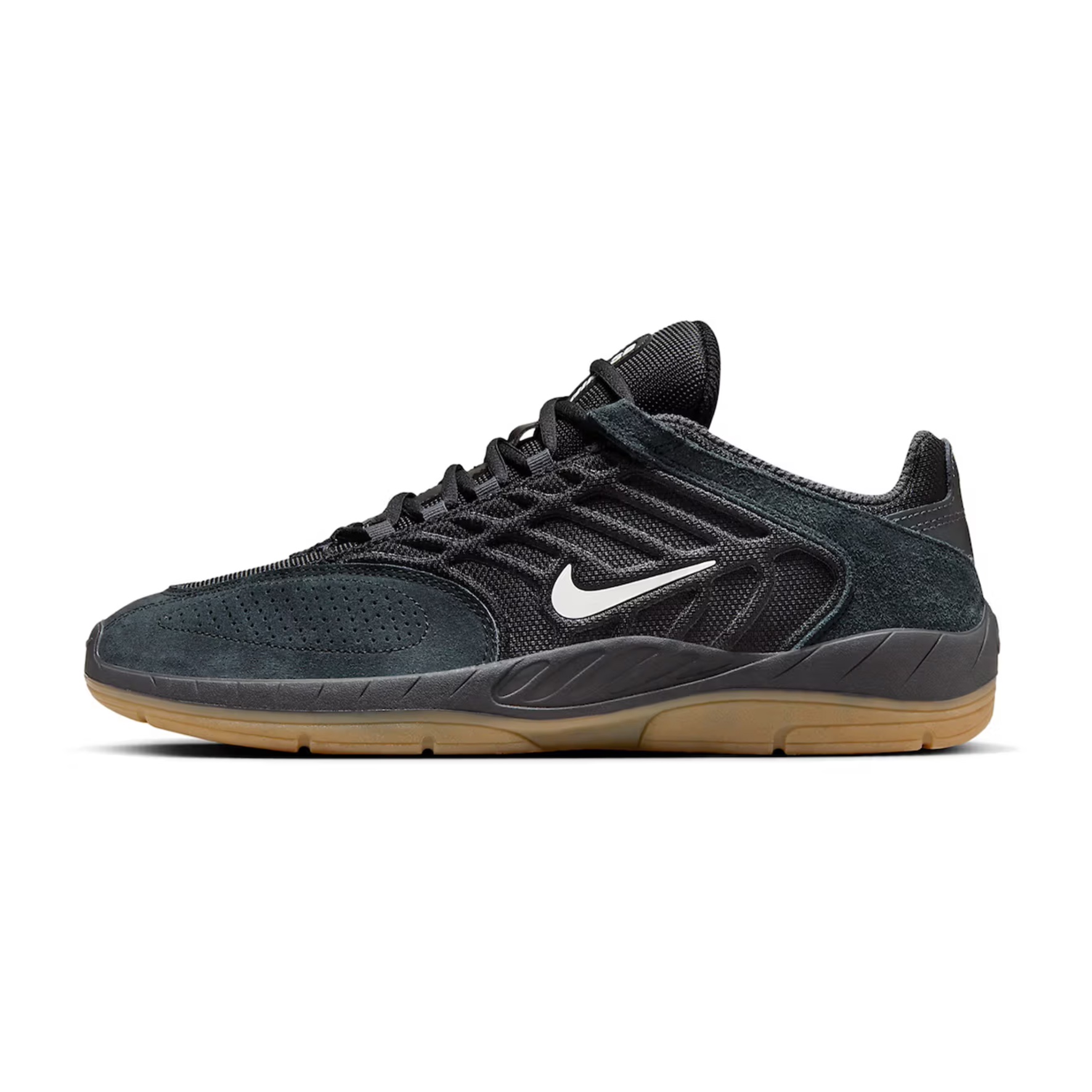 Nike x Tightbooth SB Dunk Low Pro Black and White, Nike SB Dunk Low Pro Black Cool Grey 착용 스타일 - 3