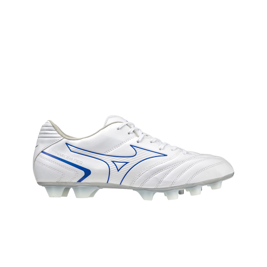 Mizuno Monarchida Neo II SW KL White Blue 상세 이미지 1