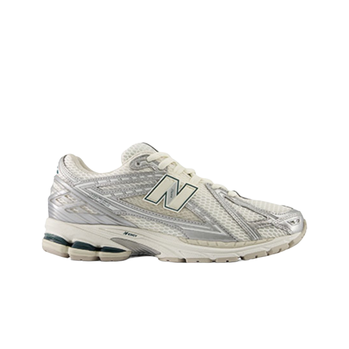 뉴발란스 1906R 실버 메탈릭 씨 솔트(New Balance 1906R Silver Metallic Sea Salt)