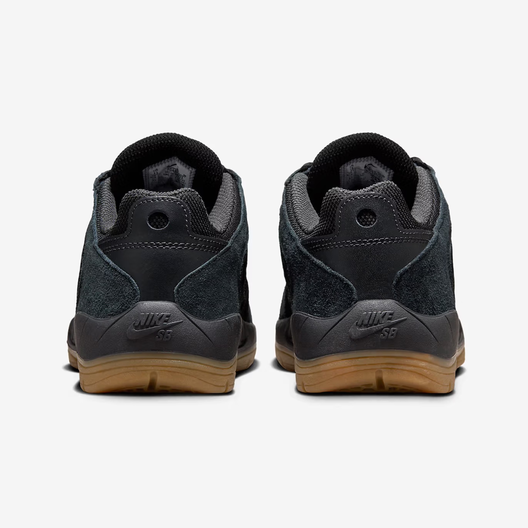 Nike x Tightbooth SB Dunk Low Pro Black and White, Nike SB Dunk Low Pro Black Cool Grey 착용 스타일 - 4