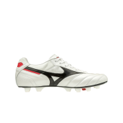 Mizuno Morelia II Japan Super White Pearl Black