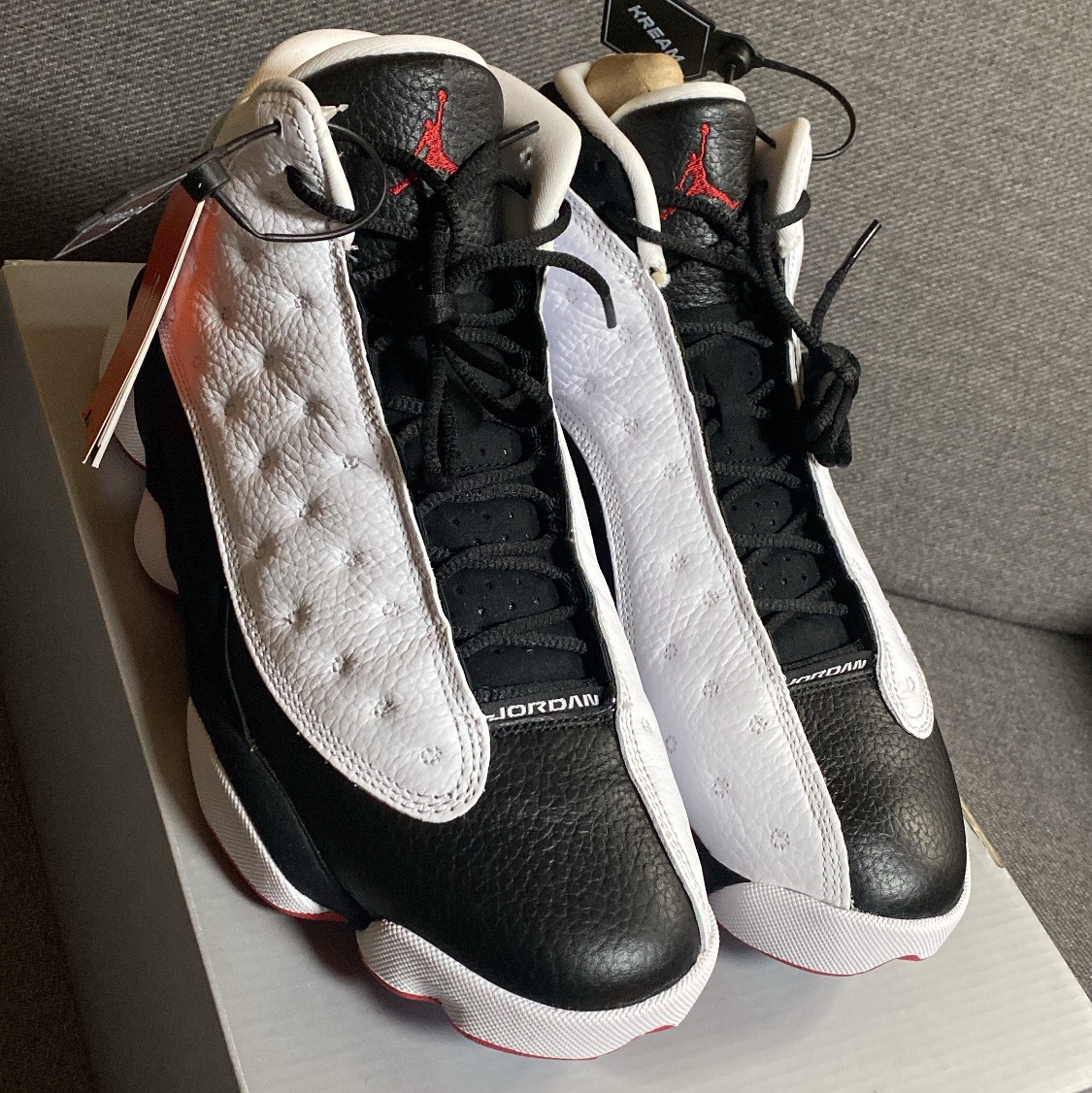 Jordan 13 Retro He Got Game 2018 착용 스타일 - 2
