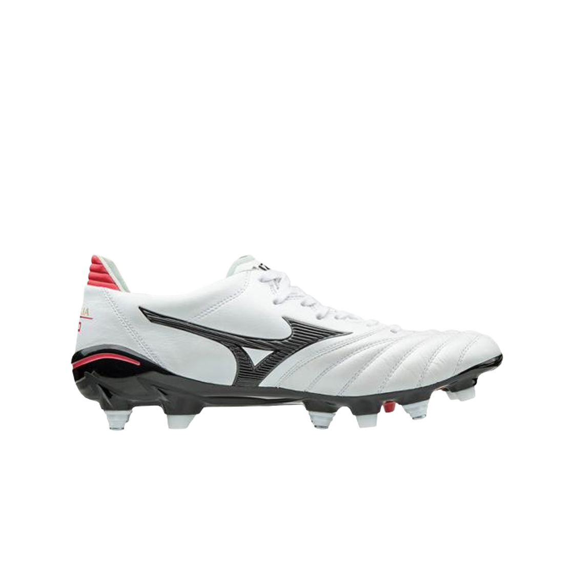 Mizuno Morelia Neo II Mix White Black 상세 이미지 1