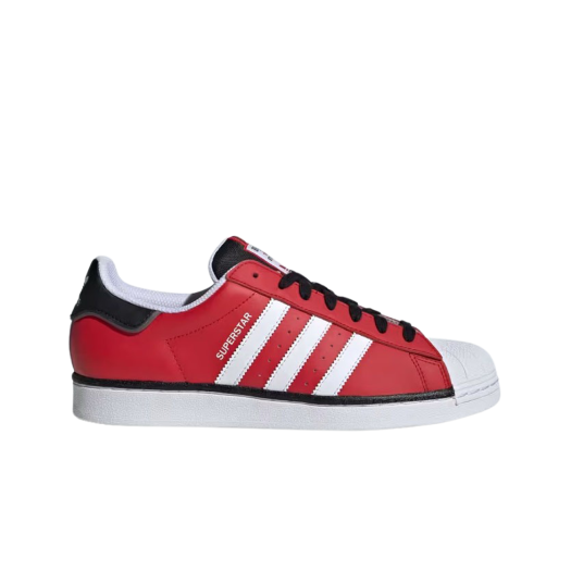Adidas Superstar Better Scarlet Cloud White