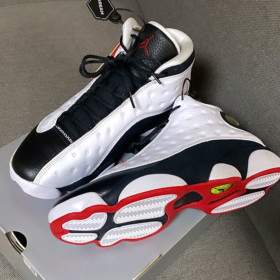 Jordan 13 Retro He Got Game 2018 착용 스타일 - 1