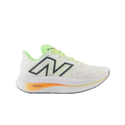 (W) New Balance Fuelcell Supercomp Trainer v2 White Hot Mango - D Wide