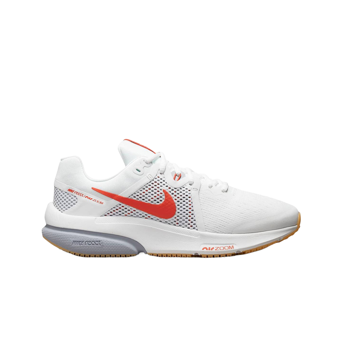 DA1102-100 Nike Zoom Prevail Summit White Chile Red