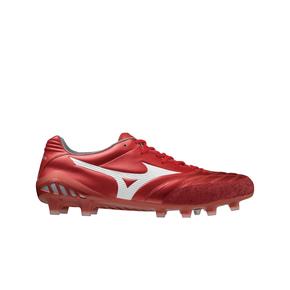 Mizuno Monarchida Neo II Japan Passion Red White 상세 이미지 1