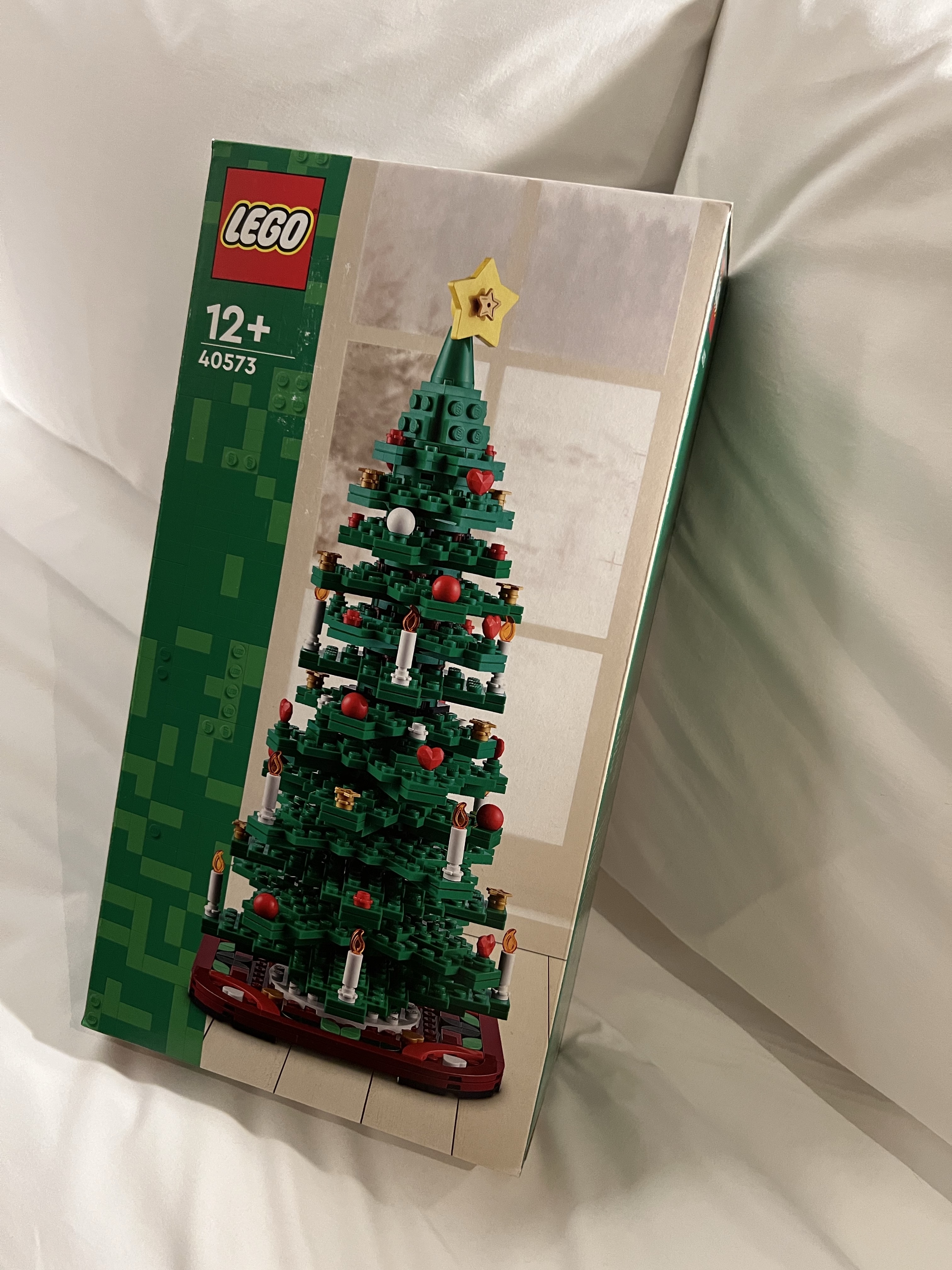 Lego Christmas Tree 착용 스타일 - 2