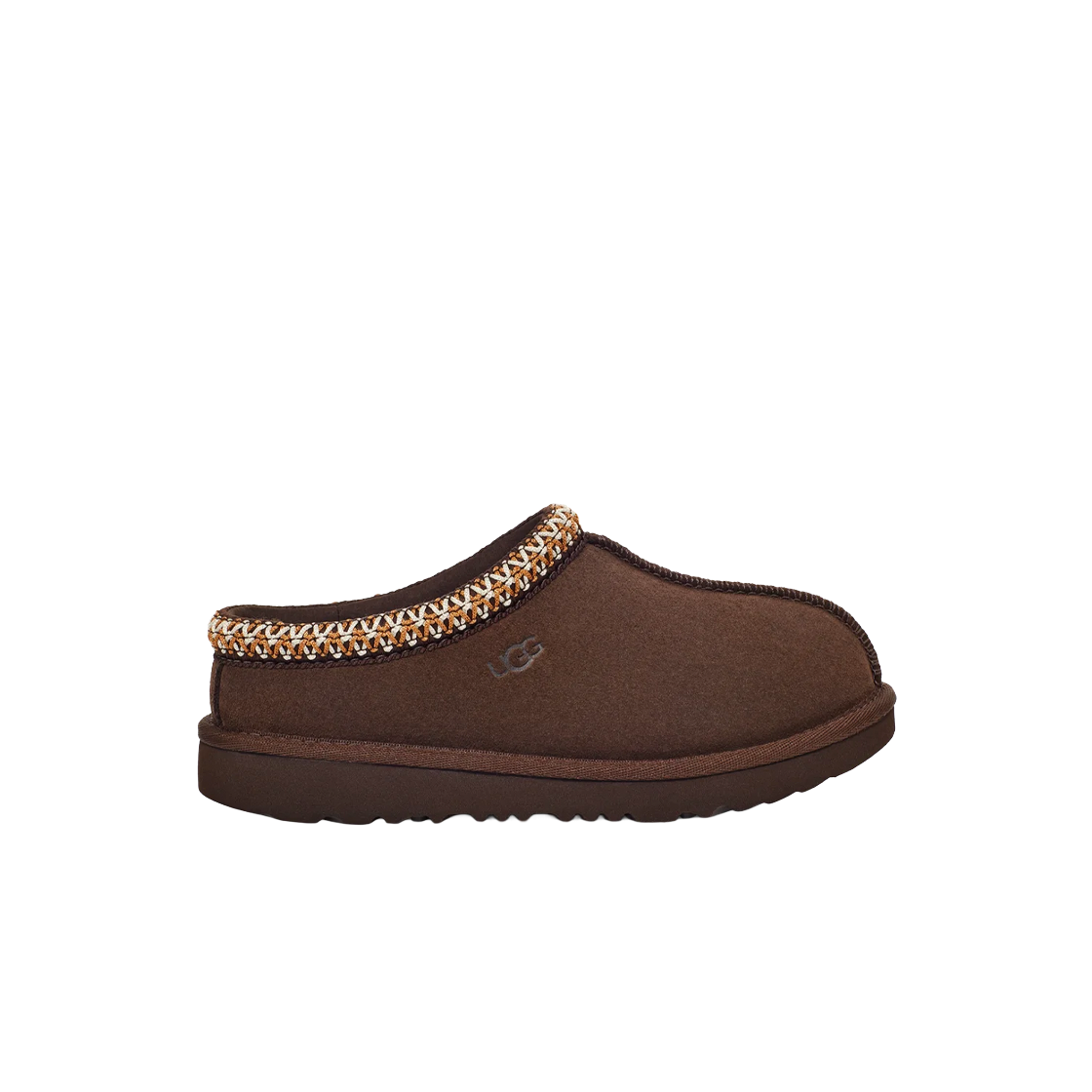 (Kids) UGG Tasman II Slipper Dusted Cocoa 상세 이미지 1