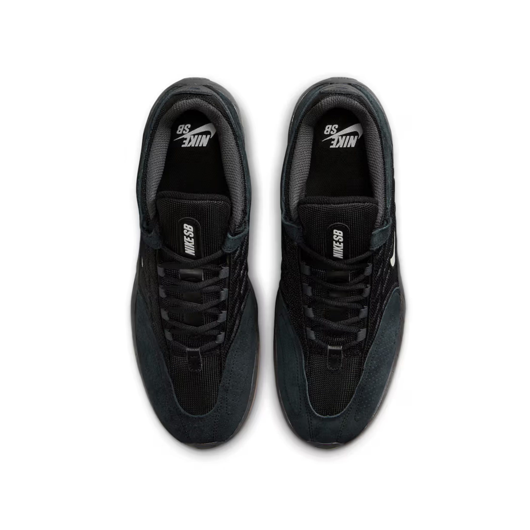 Nike x Tightbooth SB Dunk Low Pro Black and White, Nike SB Dunk Low Pro Black Cool Grey 착용 스타일 - 2