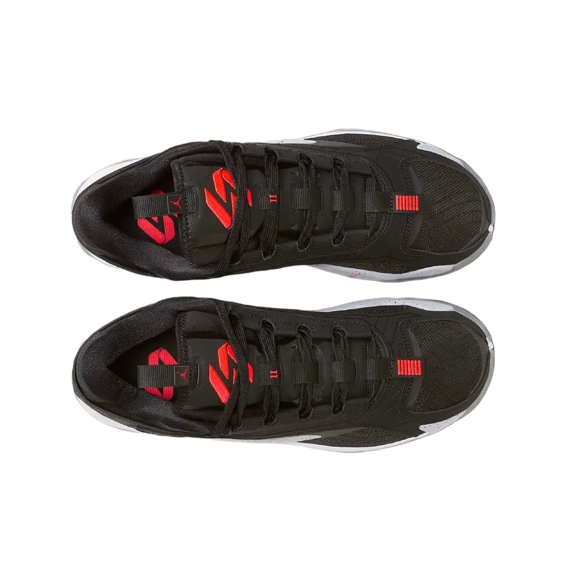 조던 루카 2 PF 블랙 울프 그레이(Jordan Luka 2 PF Black Wolf Grey) - 2