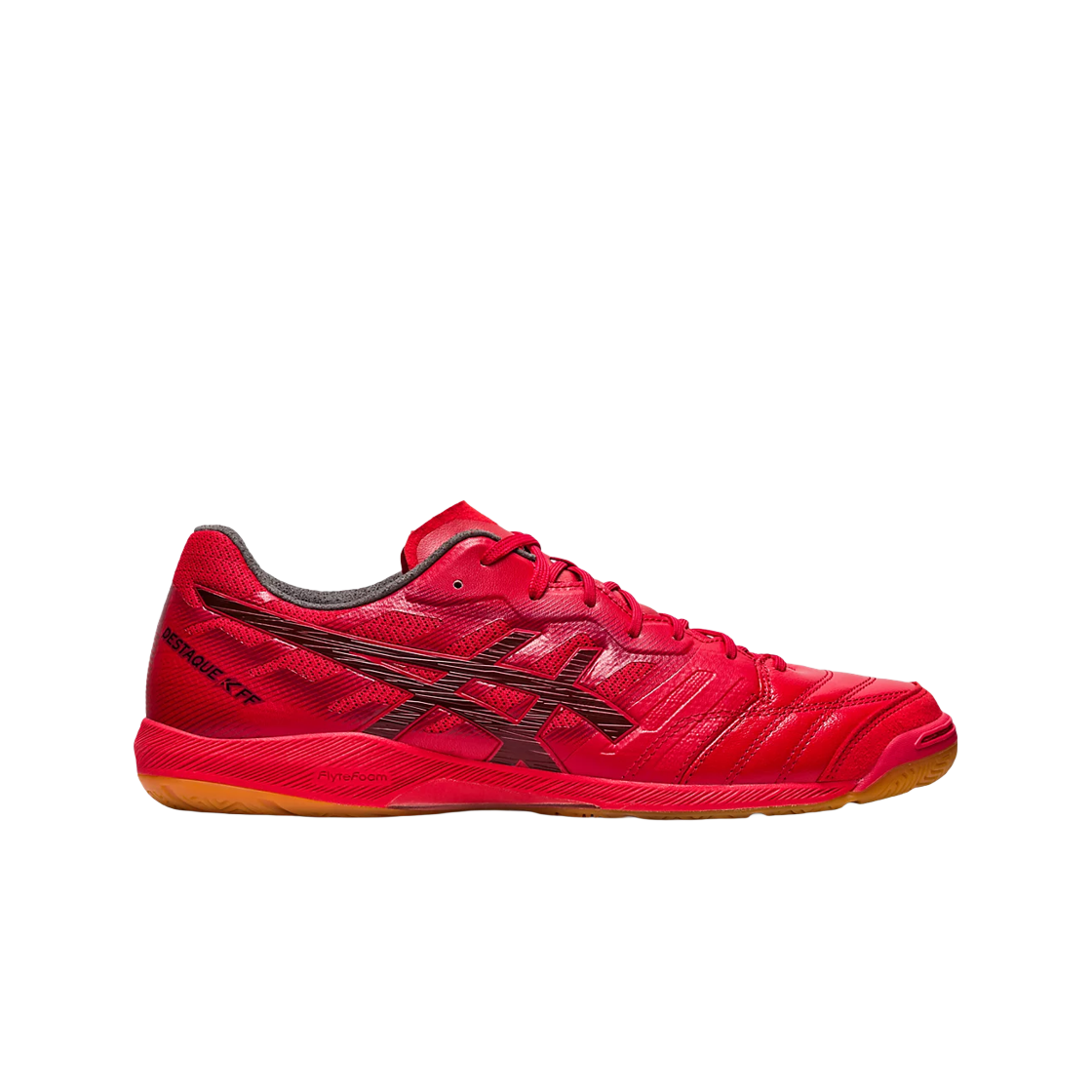 1111A217-600 Asics Destaque K FF Classic Red Beet Juice