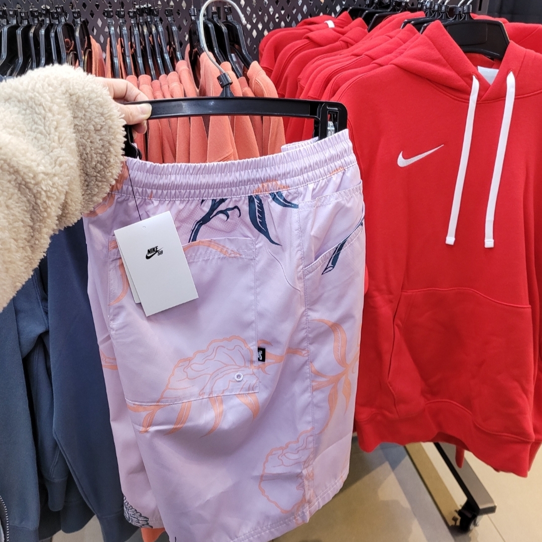 Nike SB Novelty Water Shorts Doll - Asia 착용 스타일 - 1