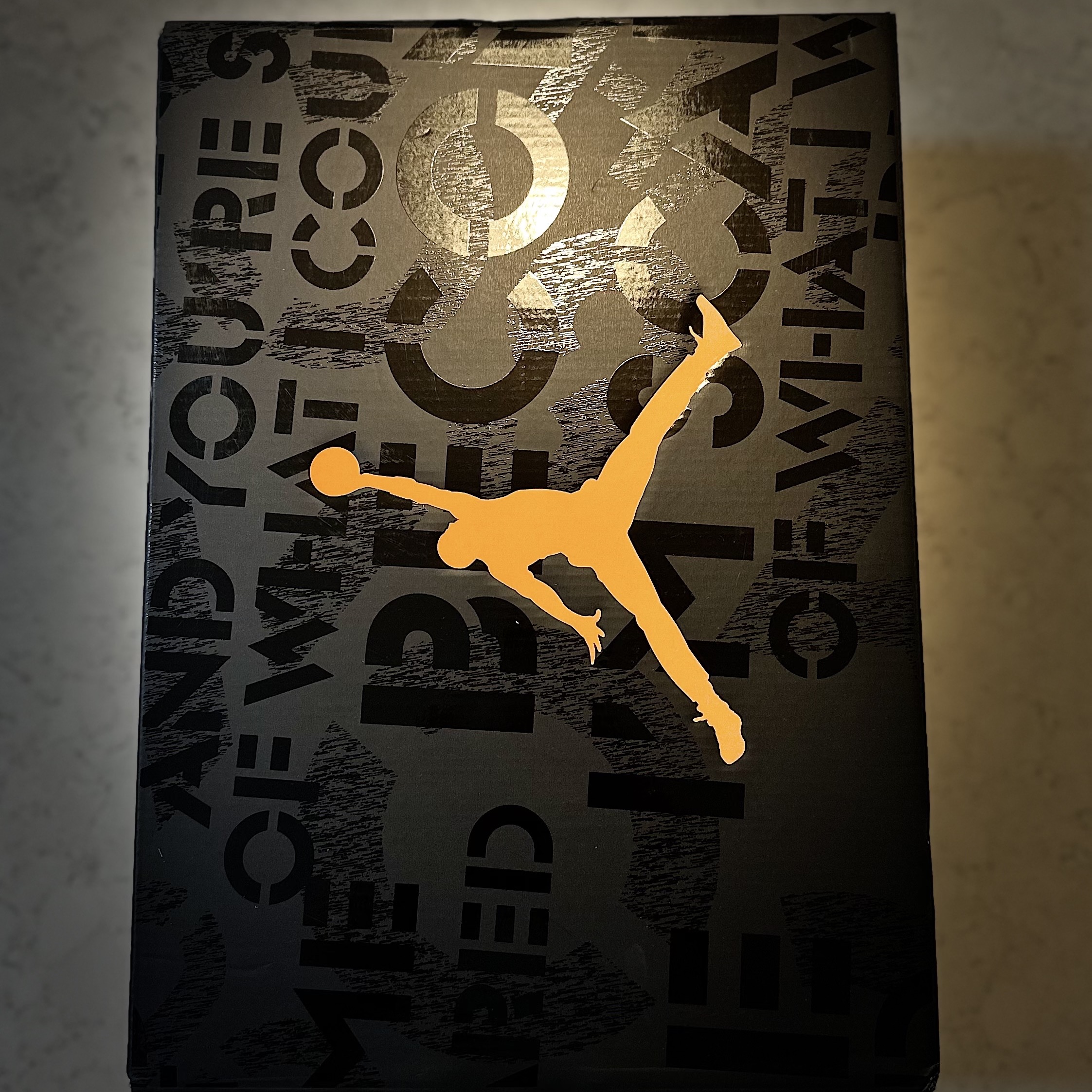 Jordan 3 Retro Fear 착용 스타일 - 1