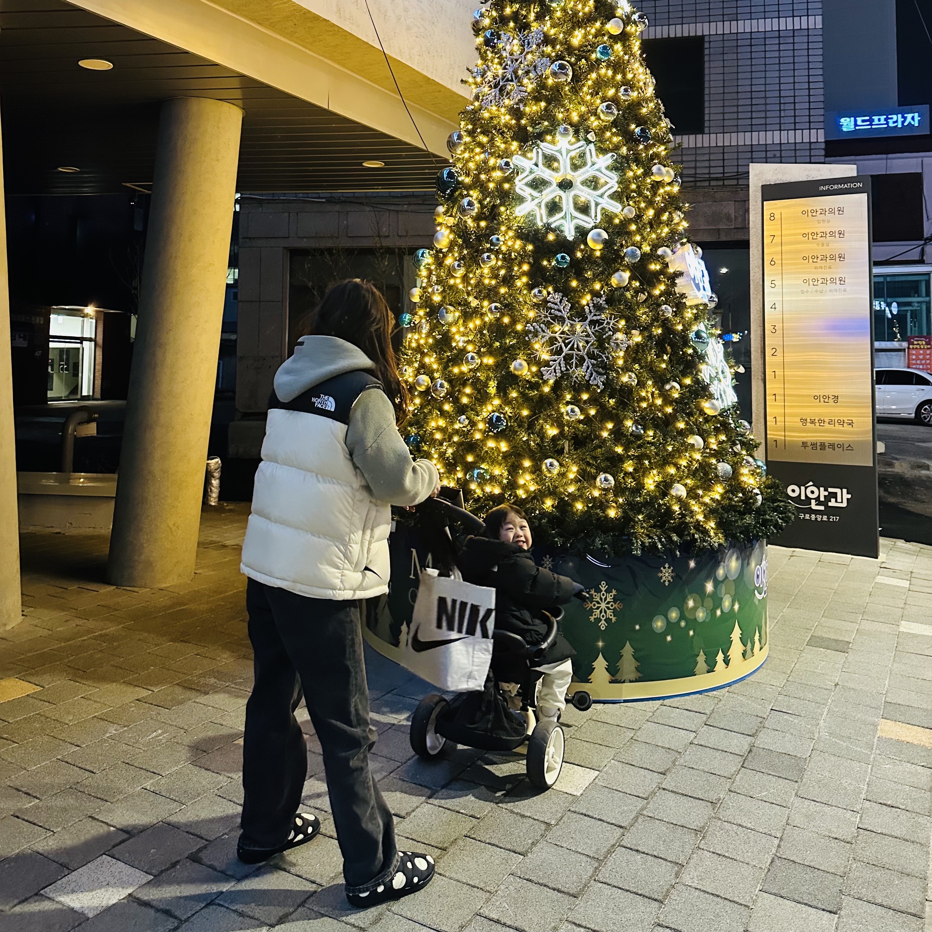 Essentials Knit Pullover Hoodie Pistachio - 21FW, Subu Down Sandal Cream Snow Dot 착용 스타일 - 1