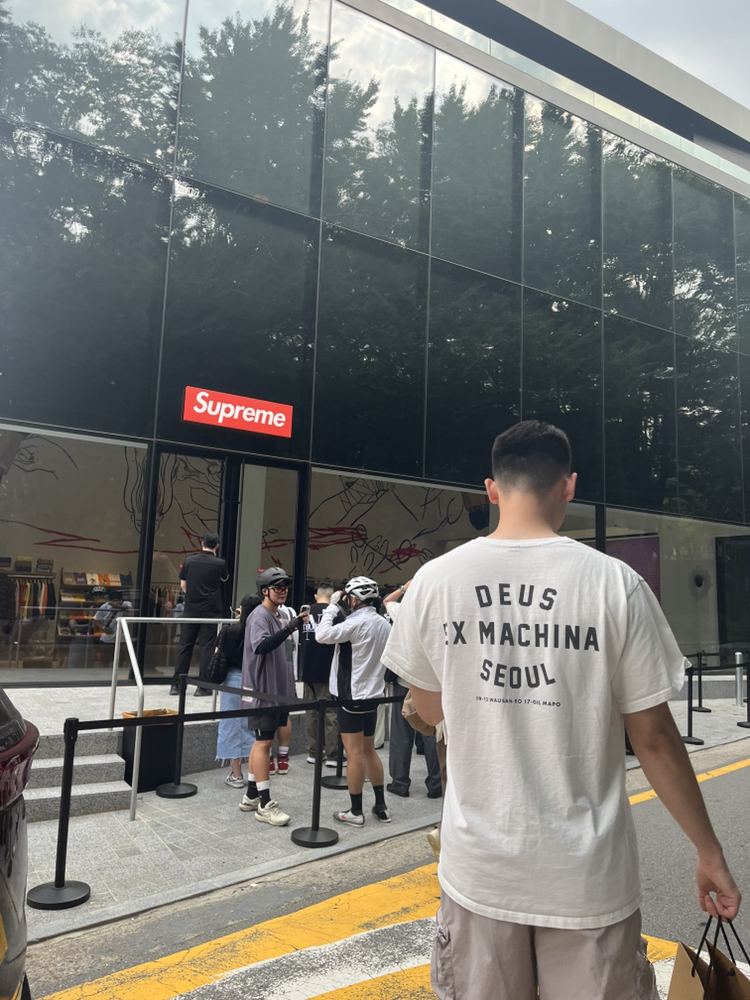 KREAM 프로필 이미지