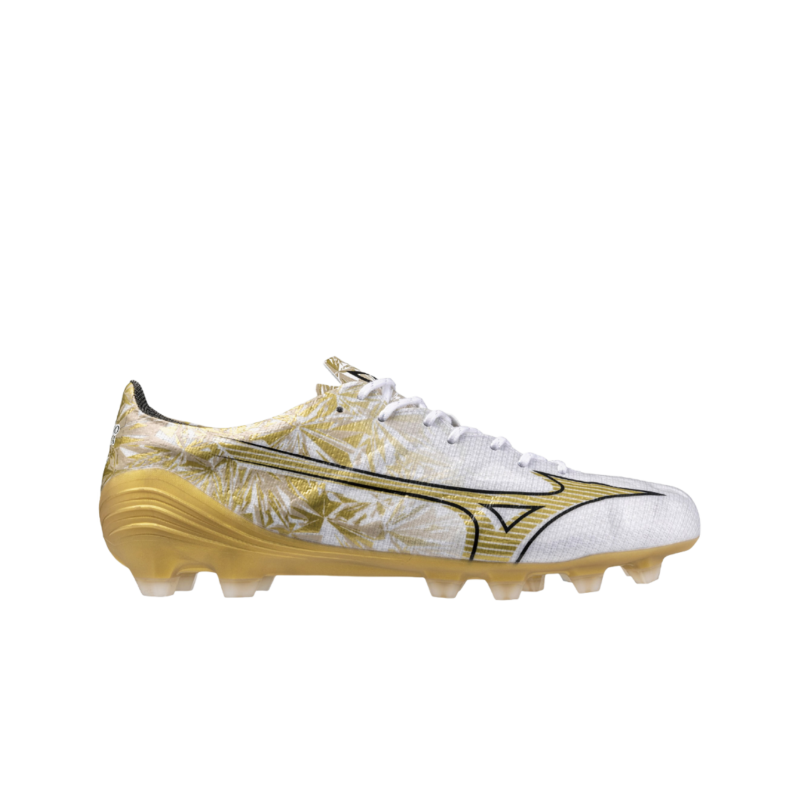 Mizuno Alpha Pro White Gold 상세 이미지 1