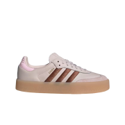 (W) Adidas Sambae Putty Mauve Preloved Brown