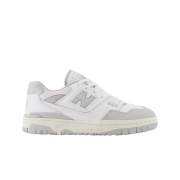 New Balance 550 White Rain Cloud - 2E Wide