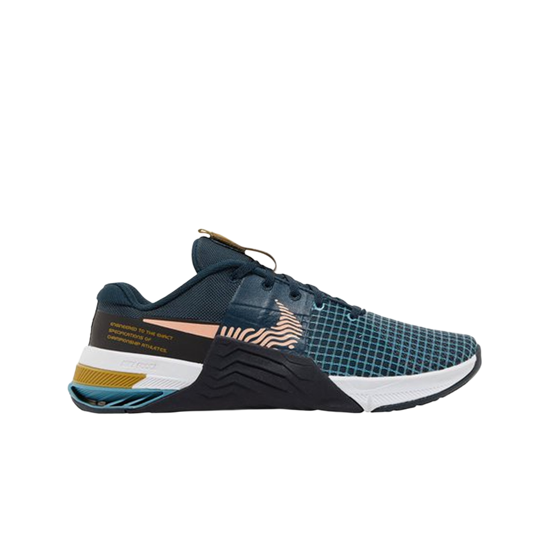 DO9328-401 Nike Metcon 8 Armory Navy Arctic Orange