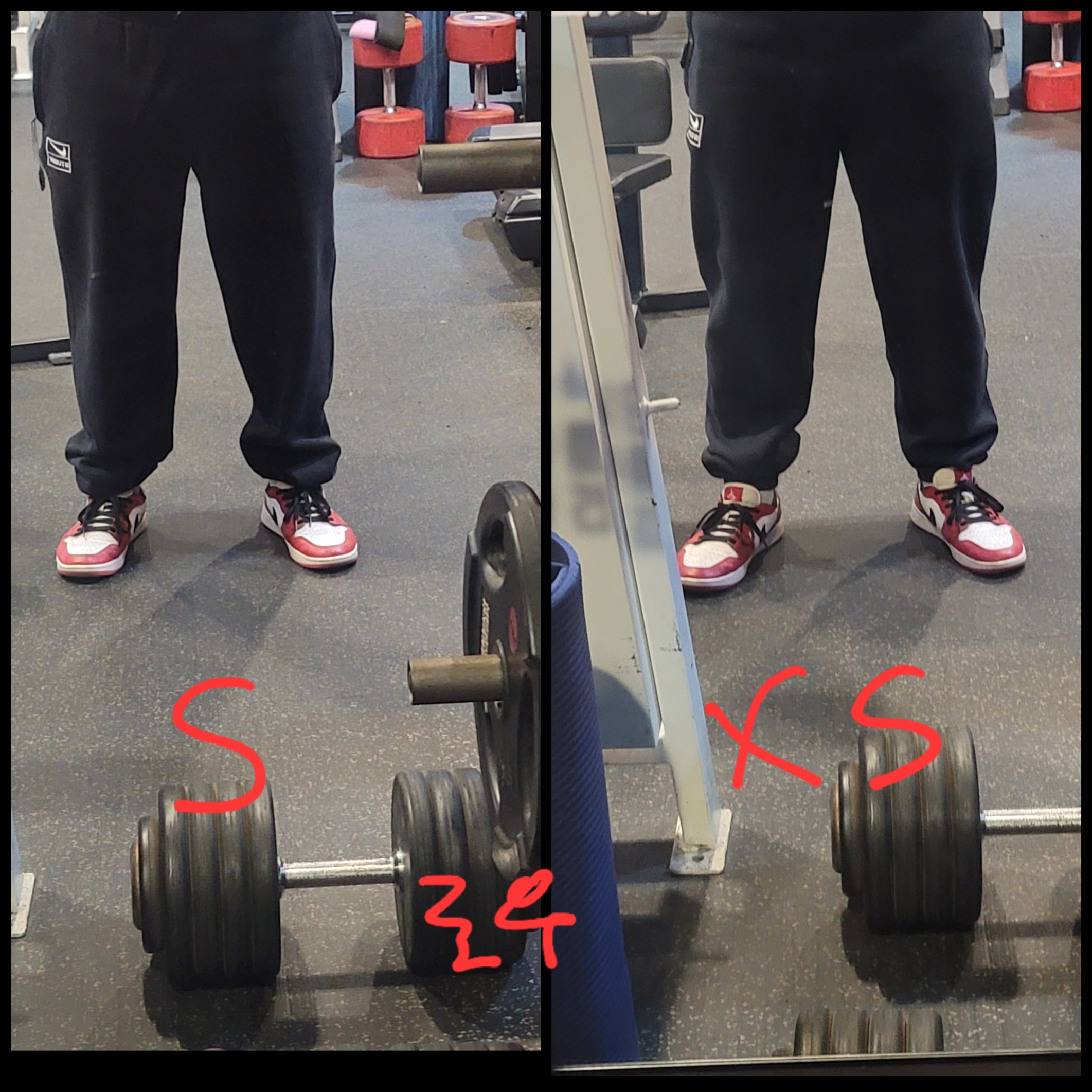 Nike x Stussy NRG RA Washed Fleece Pants Black (DN4030-010) 착용 스타일 - 1