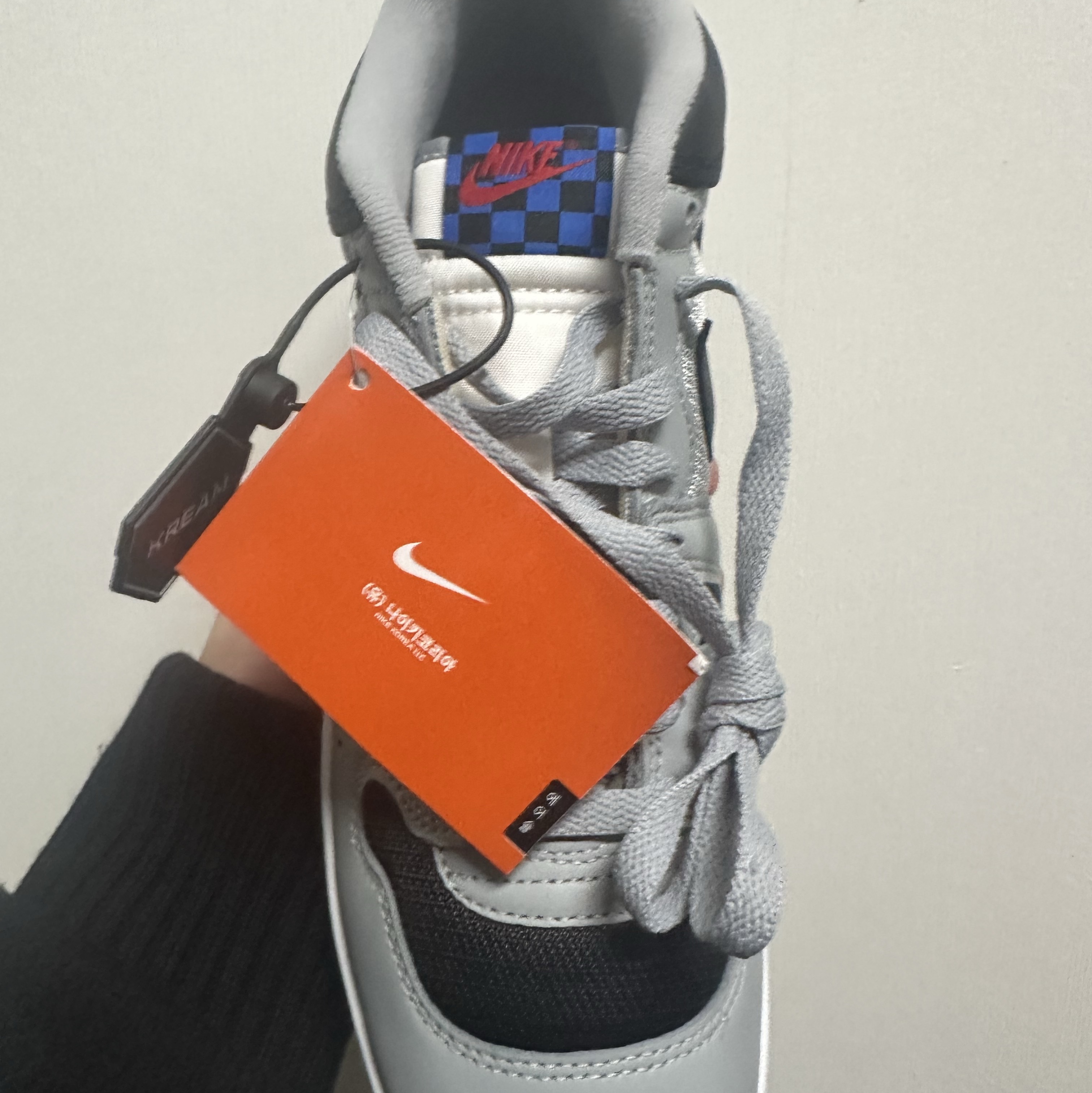 Nike x Travis Scott Mac Attack SP Light Smoke Grey 착용 스타일 - 2