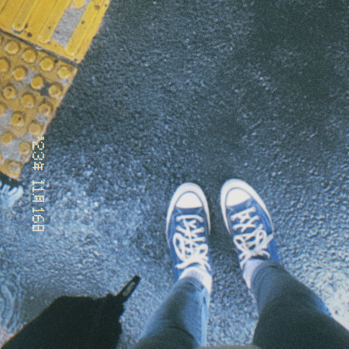 Converse Chuck 70 Ox Midnight Navy 착용 스타일