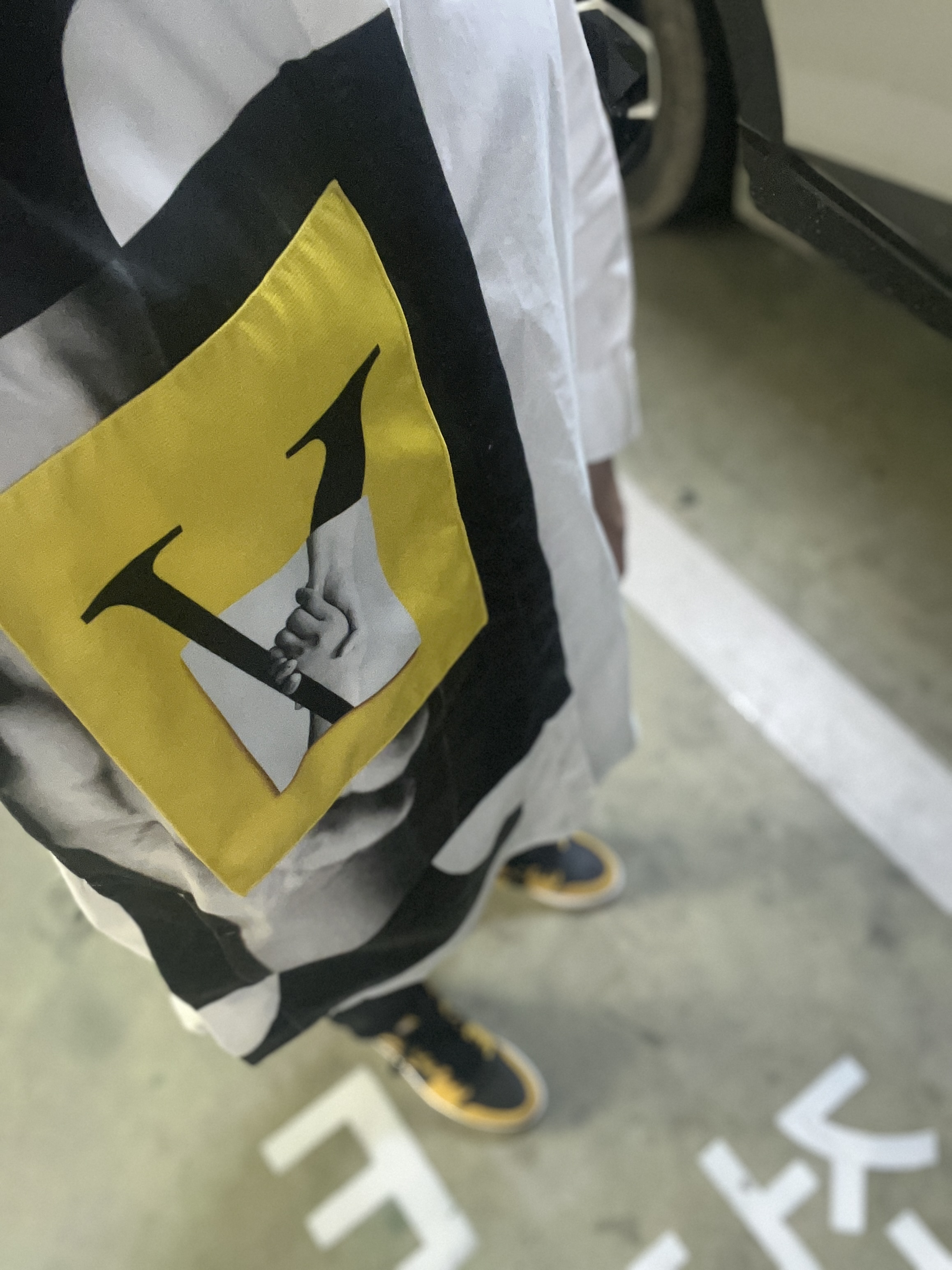 Jordan 1 Retro High OG Pollen 착용 스타일