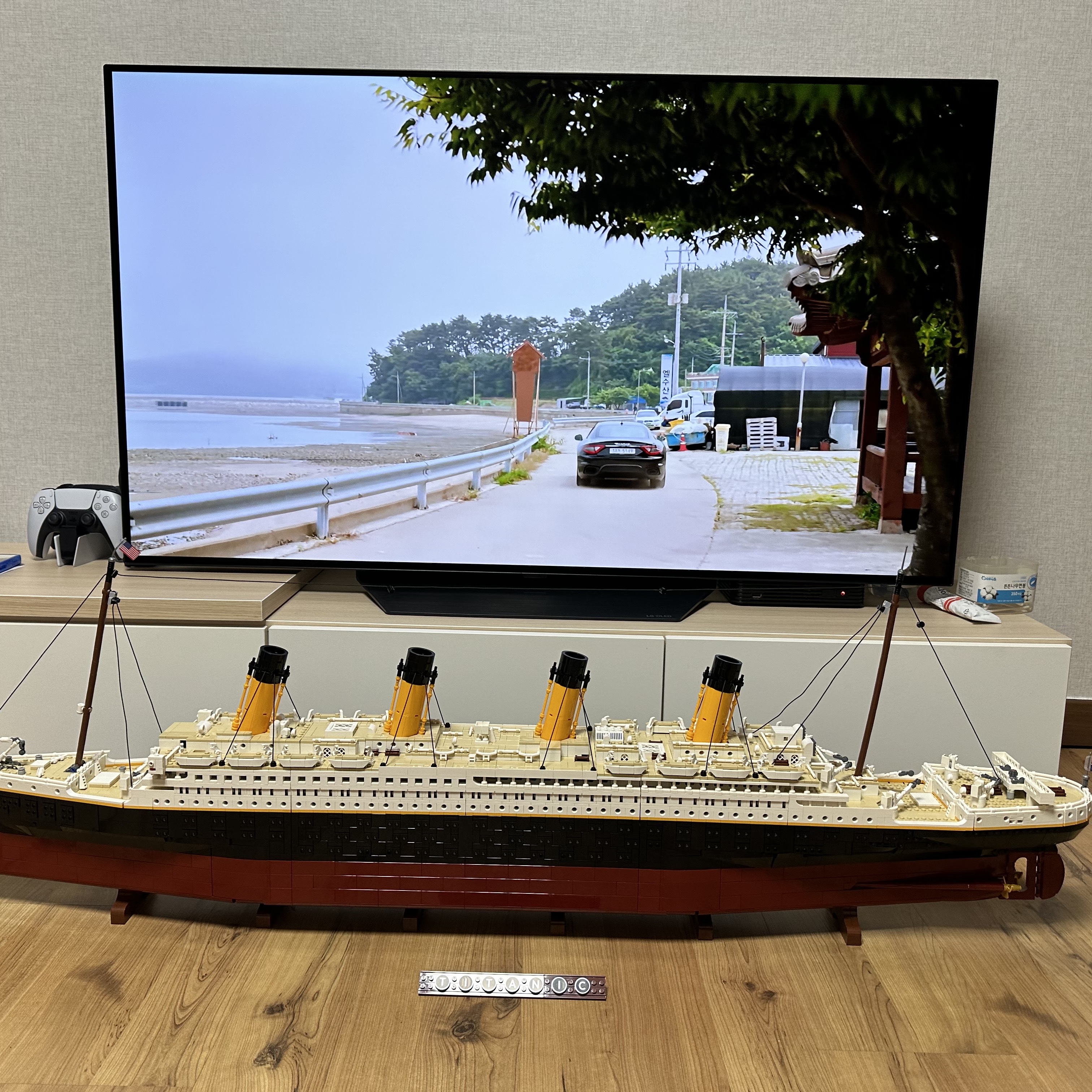 Lego Titanic 착용 스타일 - 1