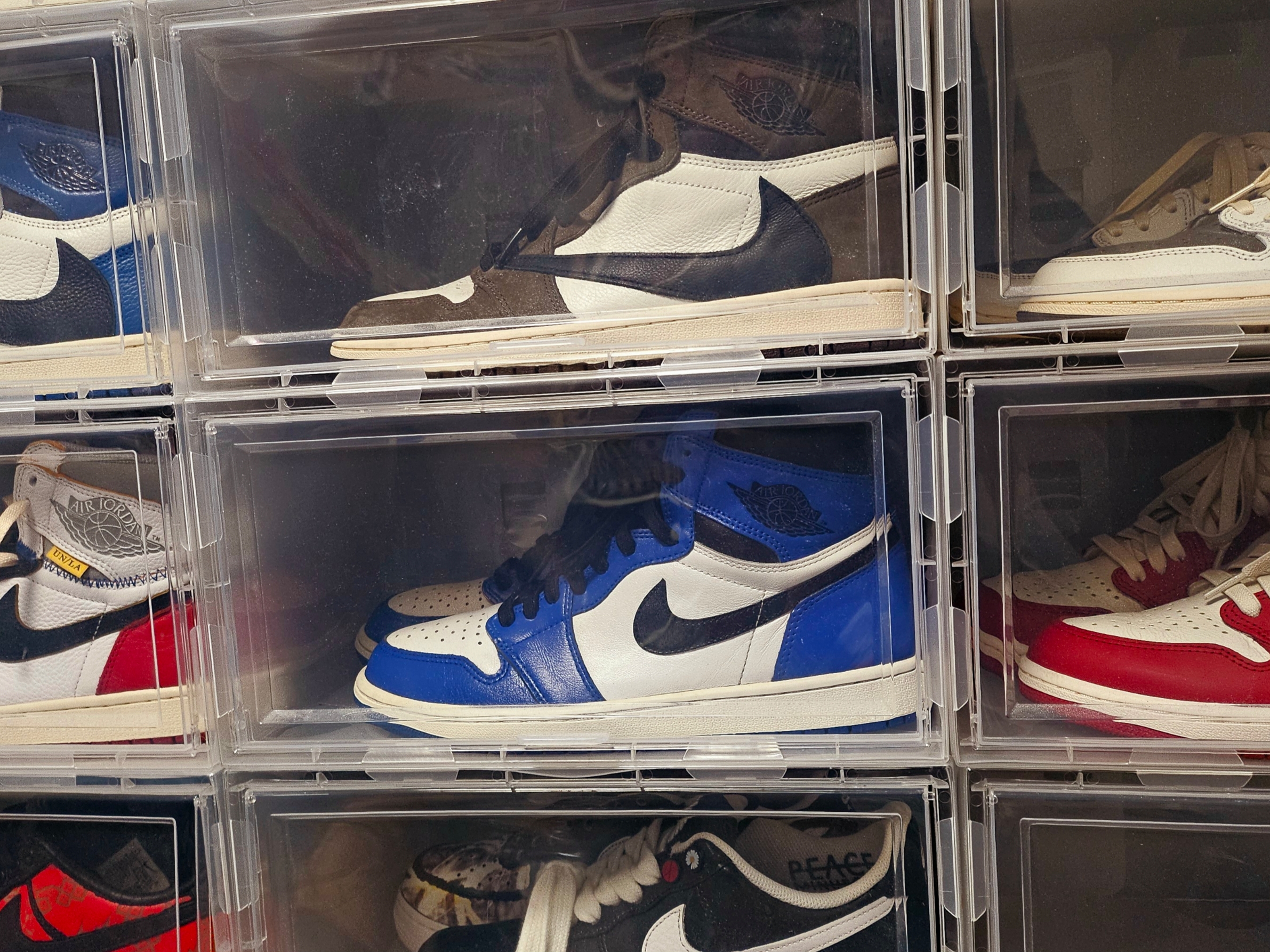 Jordan 1 Retro High Game Royal 착용 스타일 - 4