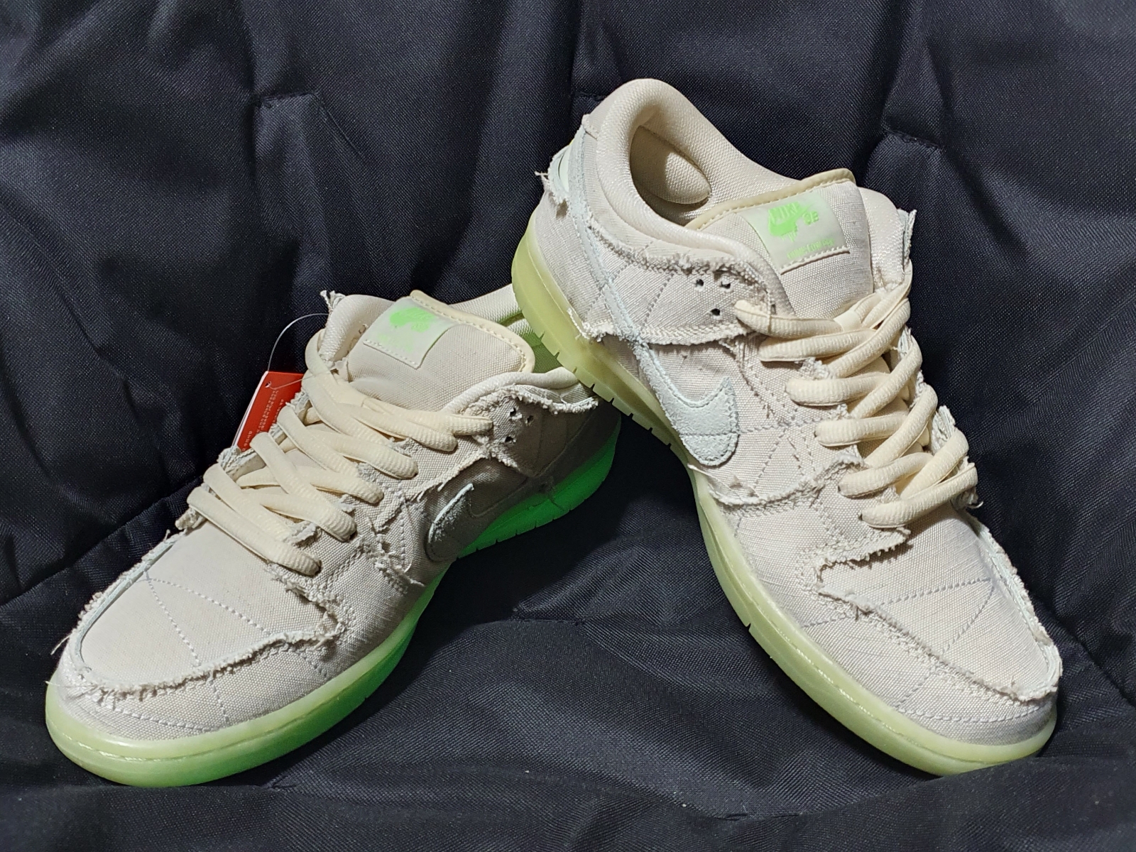 Nike SB Dunk Low Pro Premium Mummy 착용 스타일 - 1
