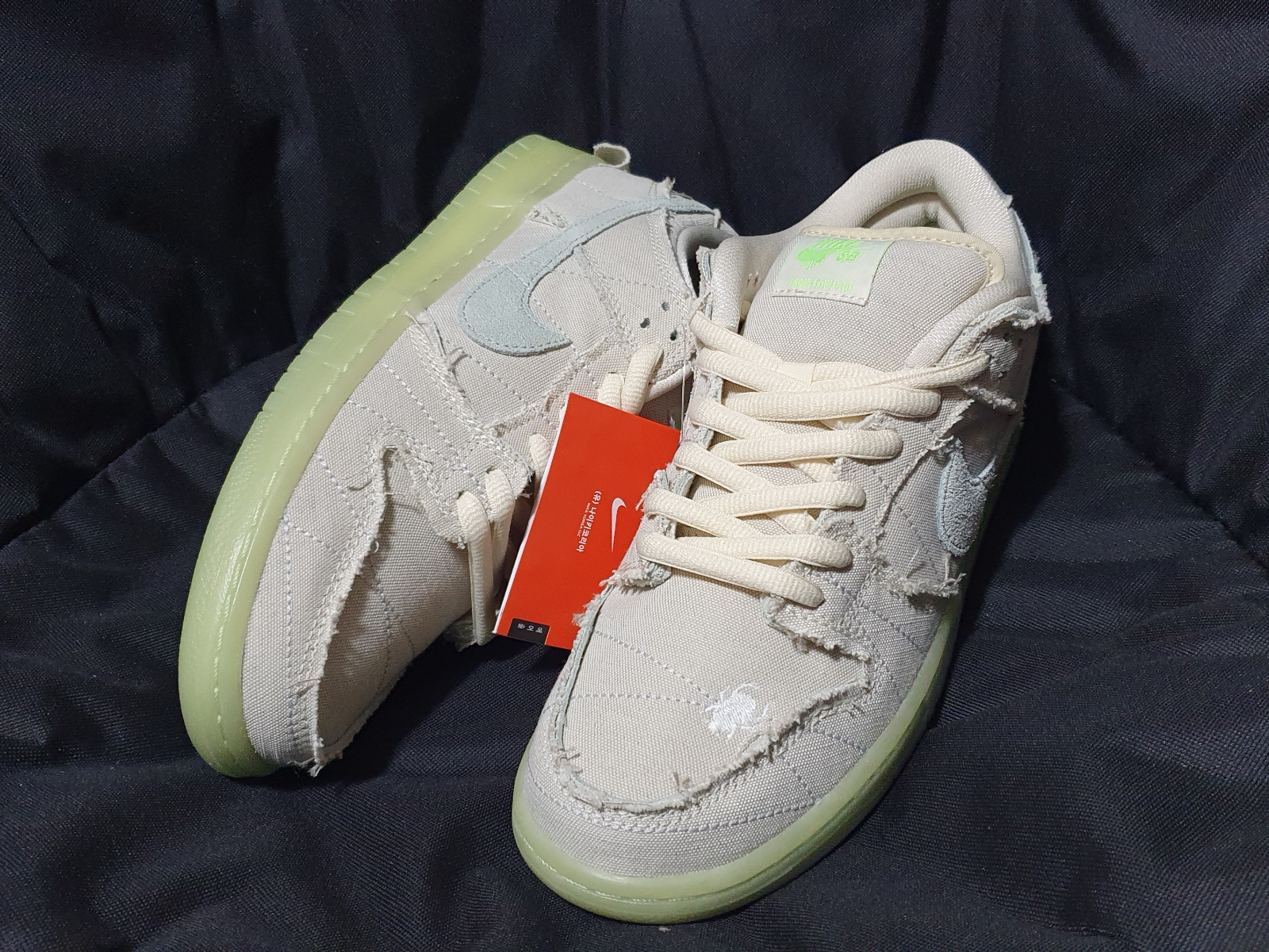 Nike SB Dunk Low Pro Premium Mummy 착용 스타일 - 2