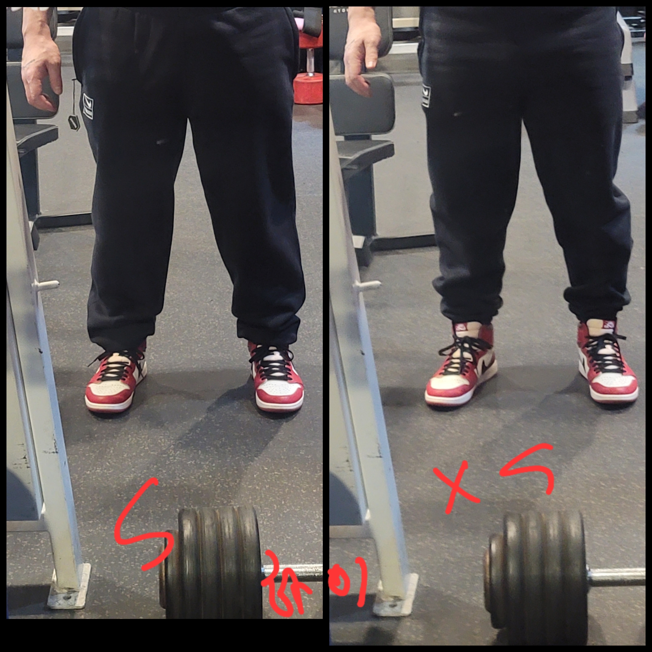 Nike x Stussy NRG RA Washed Fleece Pants Black (DN4030-010) 착용 스타일 - 3