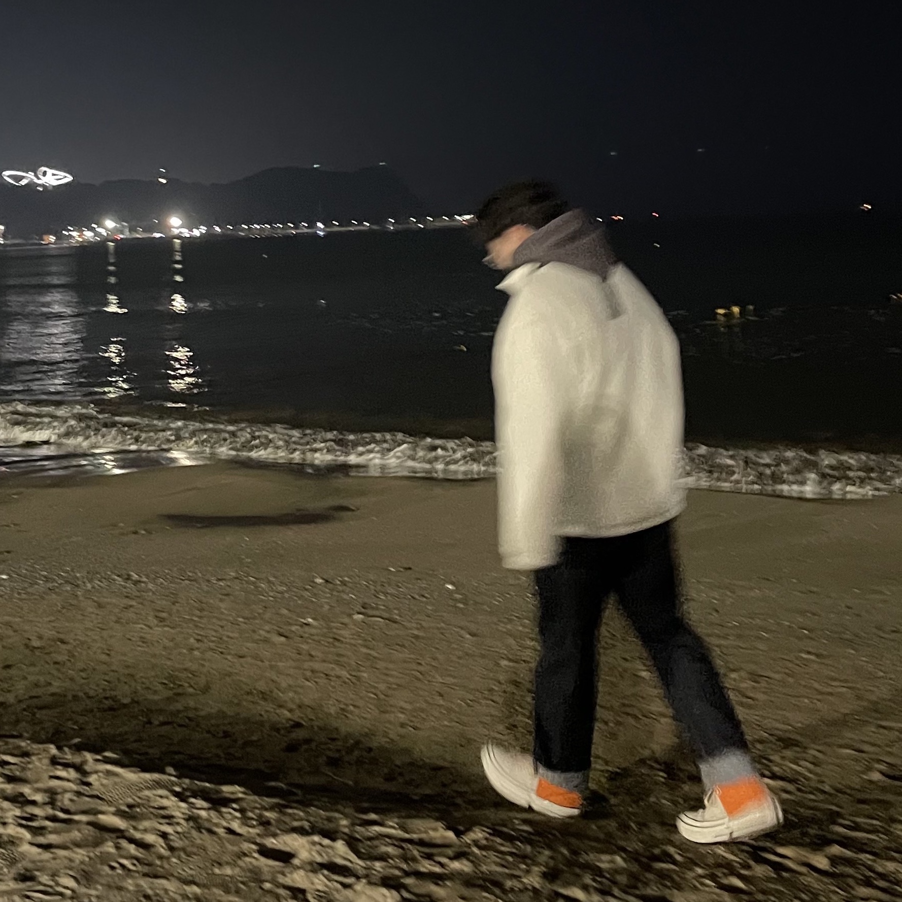 Converse x Feng Chen Wang Chuck 70 2-in-1 Persimmon Orange 착용 스타일