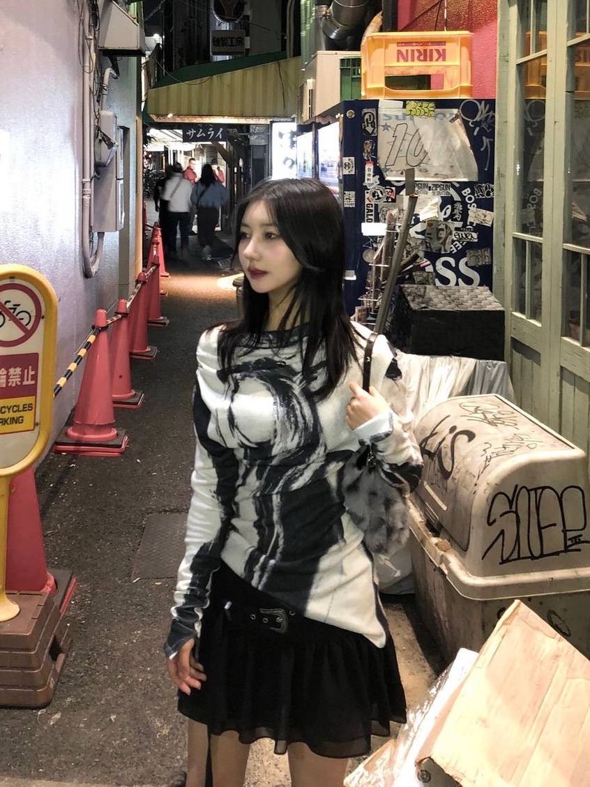 That girl님의 스타일