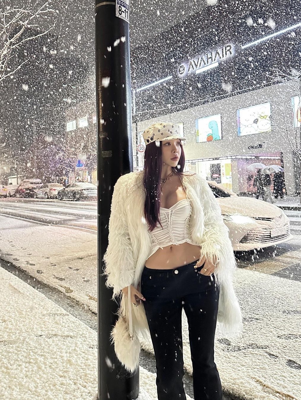 That girl님의 스타일